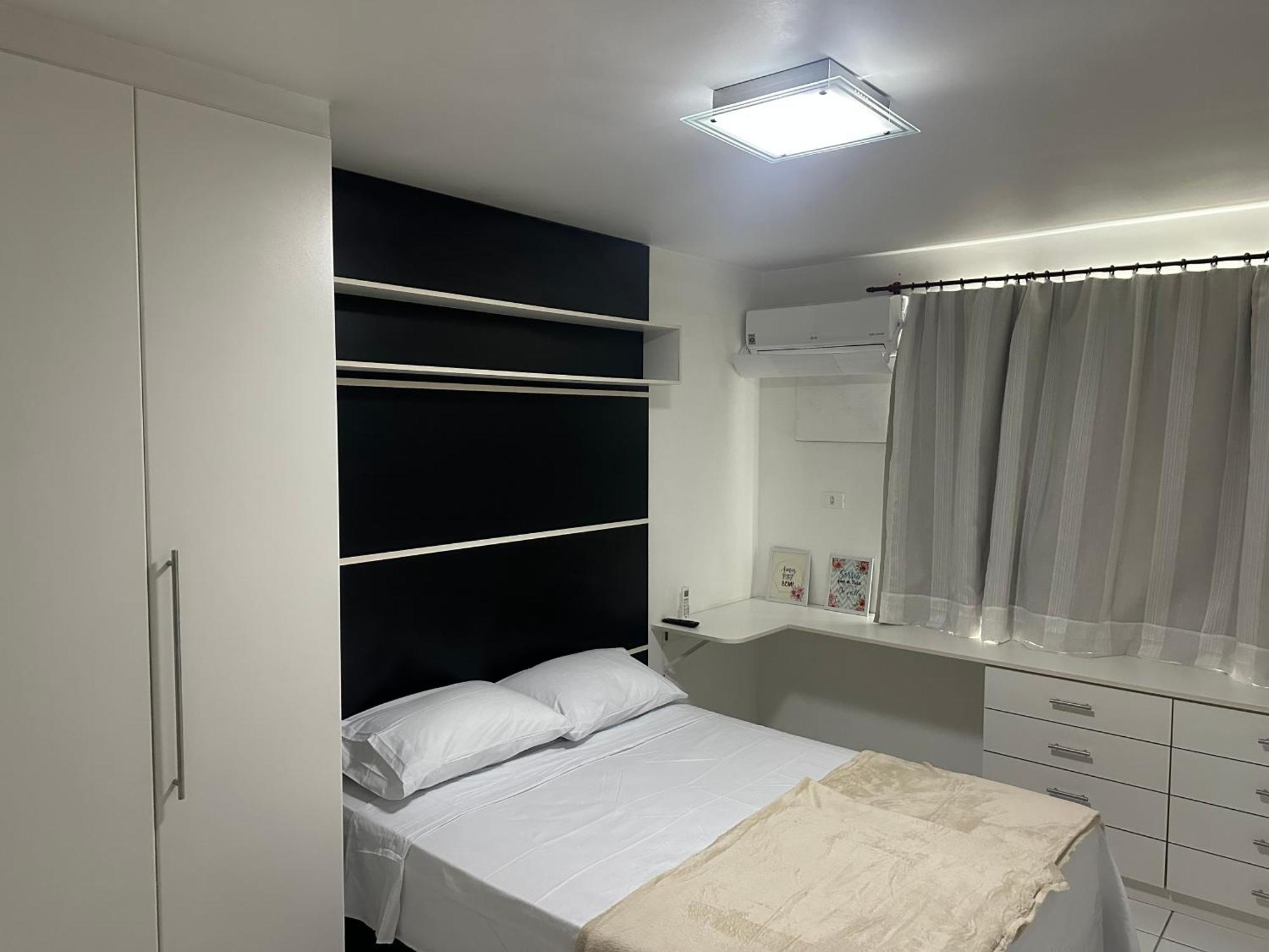 Barra Sol E Mar - Flat 2 Quartos E Infra Total Apartment *