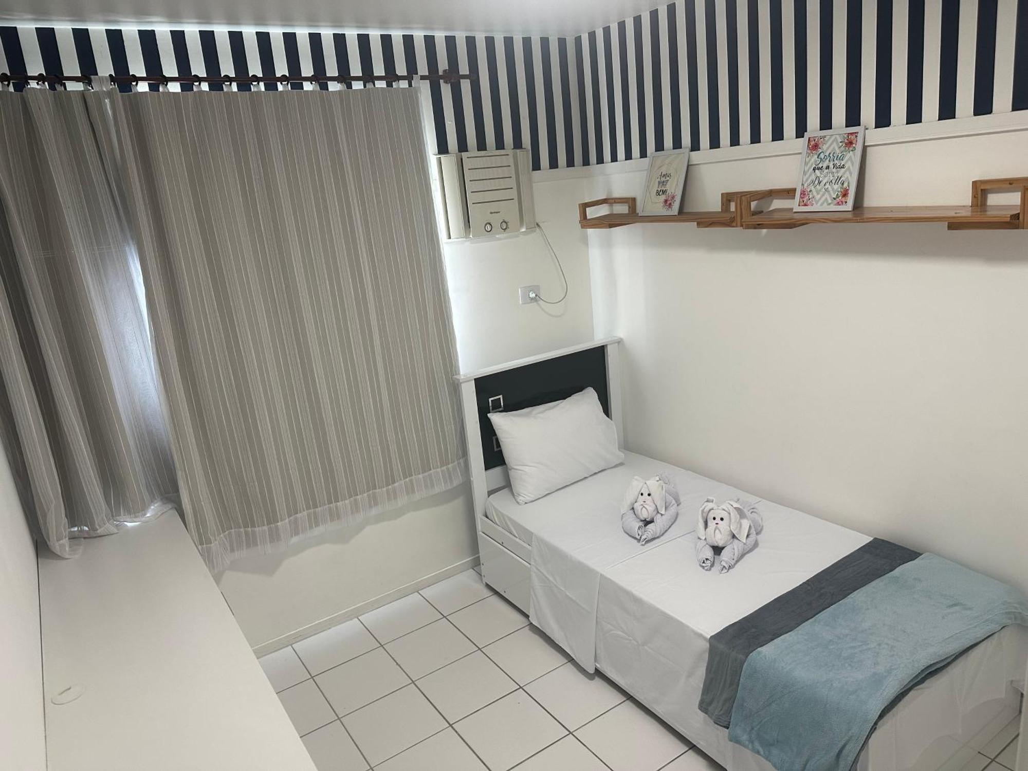 Barra Sol E Mar - Flat 2 Quartos E Infra Total Apartment Rio de Janeiro